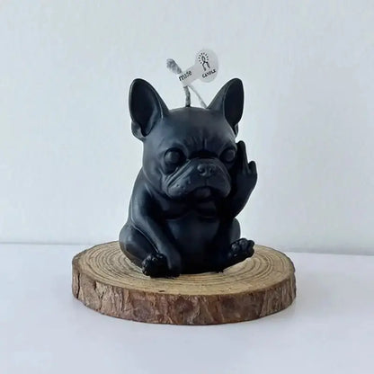 Hund Kerze Petoria
