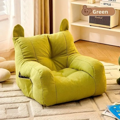 Katzenschlafsofa mit Cartoon-Design