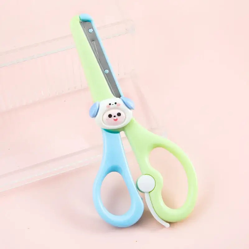 Kinderschere mit Tiermotiv – Petoria®