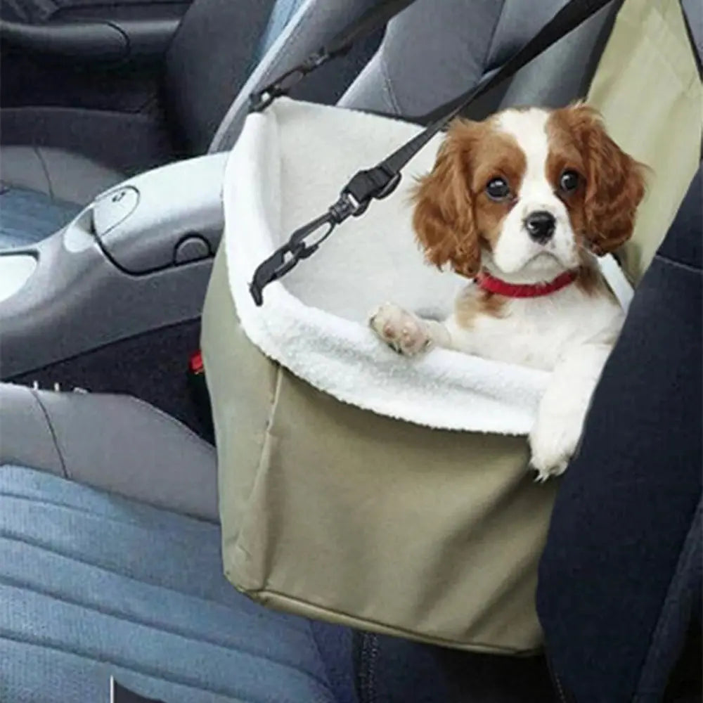 Petoria Komfort Autositz für Hunde &amp; Katzen Petoria