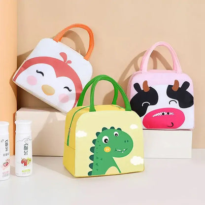 Isolierte Lunchtasche mit Tiermotiv | Petoria