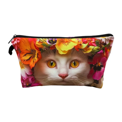 💄 Petoria™ Tier Kosmetiktasche