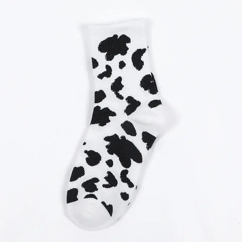 Petoria™ Kuh Motiv Socken