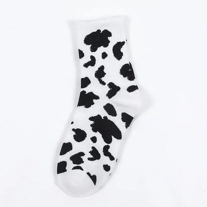 Petoria™ Kuh Motiv Socken