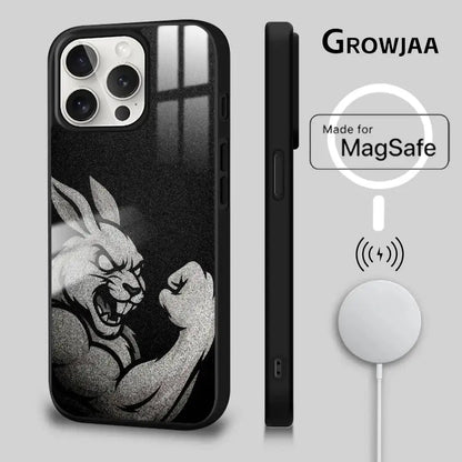 Tier Handyhülle für iPhone Petoria