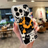 Cartoon Tier Handyhülle für iPhone Petoria