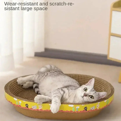 Katzen Kratzbrett Wellpappe Petoria