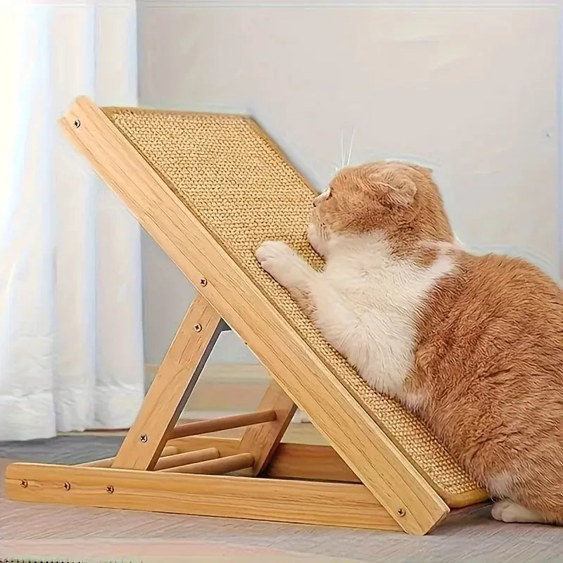 Sisal Kratzbaum für Katzen Petoria