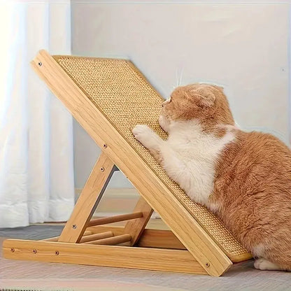 Sisal Kratzbaum für Katzen Petoria
