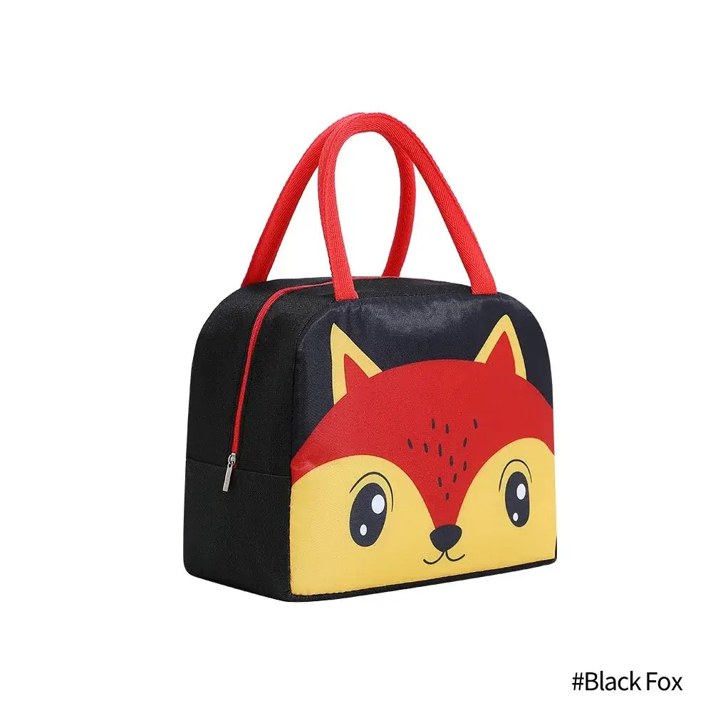 Isolierte Lunchtasche mit Tiermotiv | Petoria
