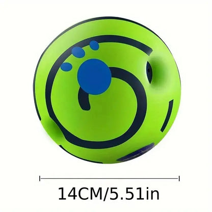 Interaktiver Giggle-Ball für Hunde Petoria