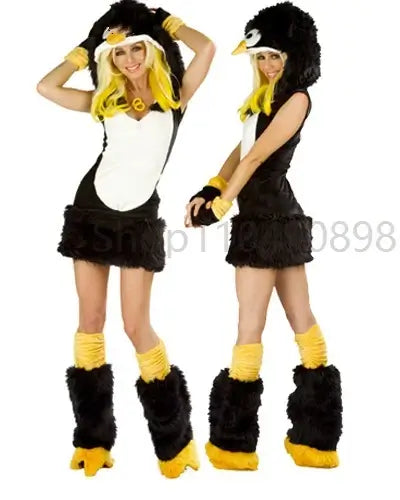 Sexy Fuchs Cosplay Kostüm – Petoria™