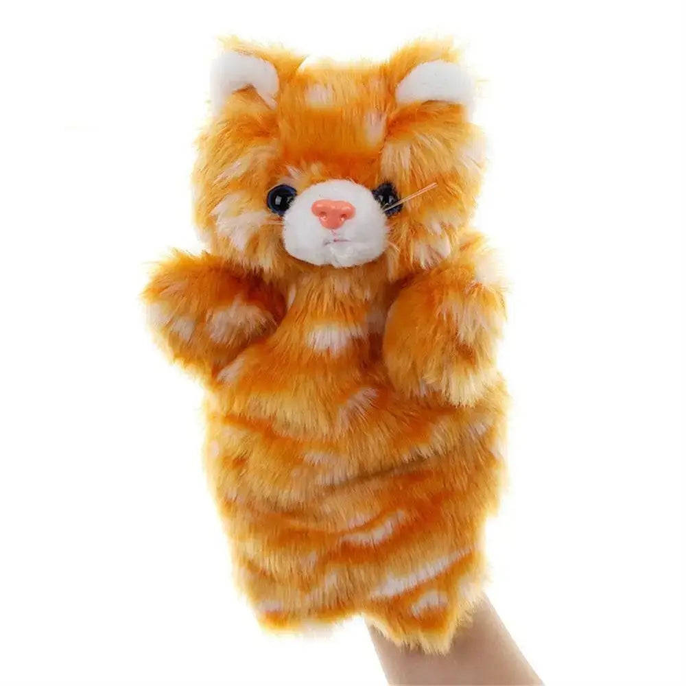🎭 Petoria™ Tier Handpuppen Set