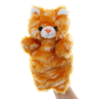 🎭 Petoria™ Tier Handpuppen Set