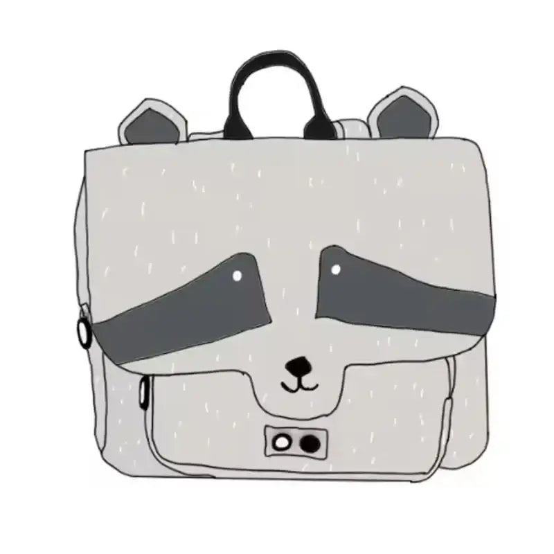 Kinderrucksack mit Tiermotiv | Petoria