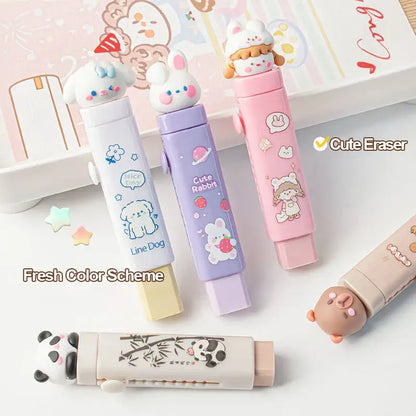 Cartoon Radierer – Petoria® CuteClick