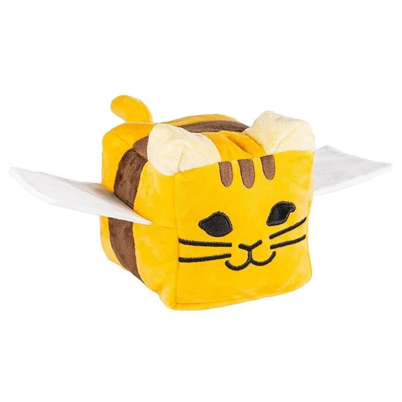 20 cm Pet Simulator Bee Swarm Simulator Plüsch Spielzeug Puppe Nette Bee Swarm Plüsch Weiche Kuscheltiere Spielzeug Geschenke für Kinder kinder