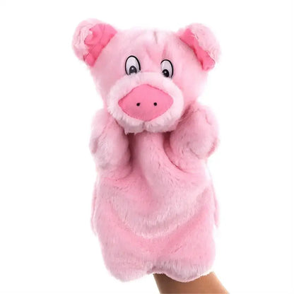 🎭 Petoria™ Tier Handpuppen Set