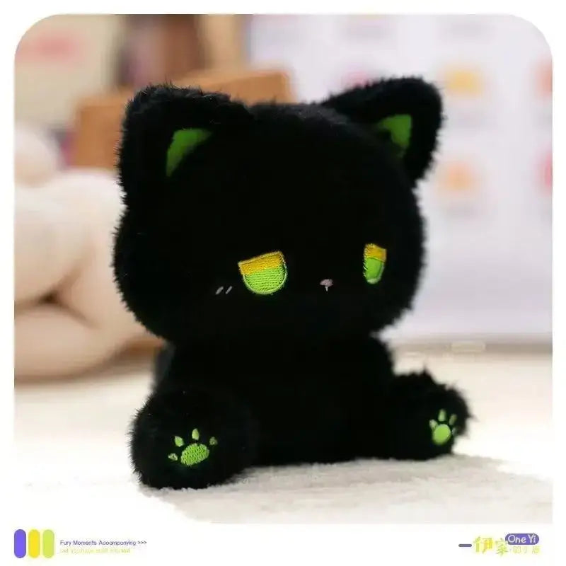 🐈‍⬛ Petoria™ Cartoon Katzen Plüschtier