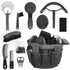 Premium Pferdepflege Set Petoria