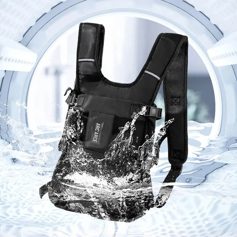 🐾 Petoria® Komfort-Hunderucksack – Ergonomische Tragetasche für Hunde &amp; Katzen Petoria