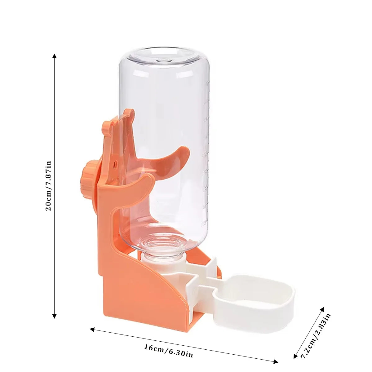 Wasserspender für Kleintiere und Vögel