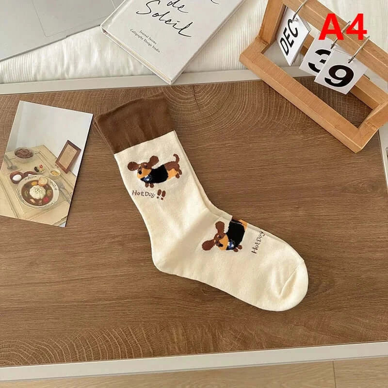 Petoria™ Dackel Socken