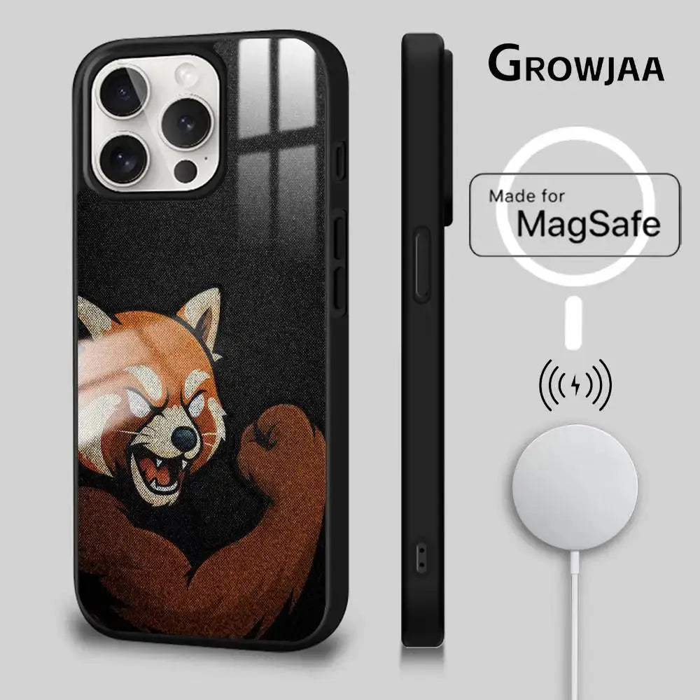 Tier Handyhülle für iPhone Petoria