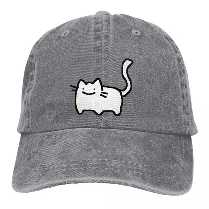 Katzen Baseballkappe – Petoria®