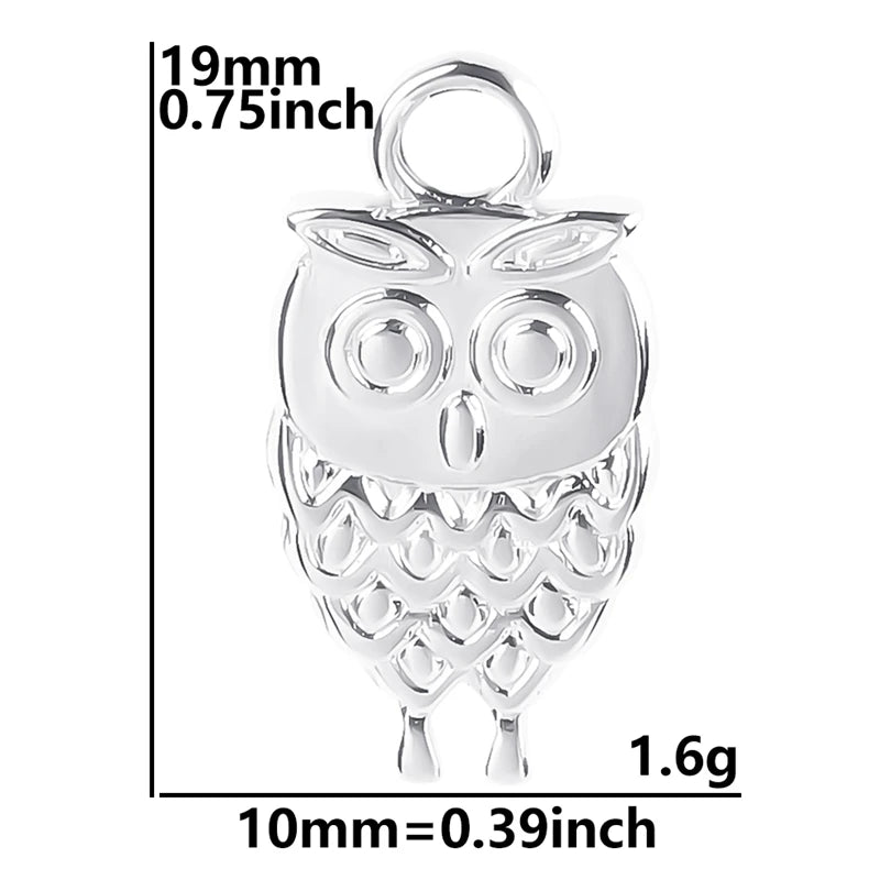 🦋 Petoria™ Tier Schmuck Anhänger Set