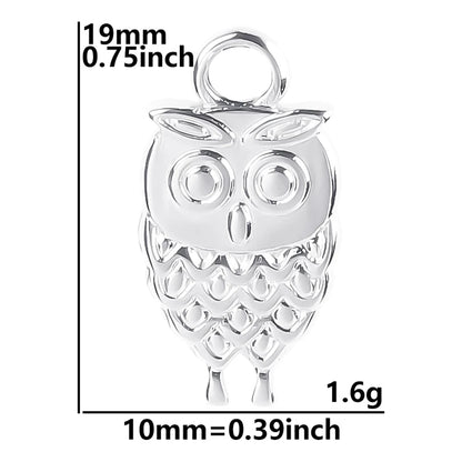 🦋 Petoria™ Tier Schmuck Anhänger Set