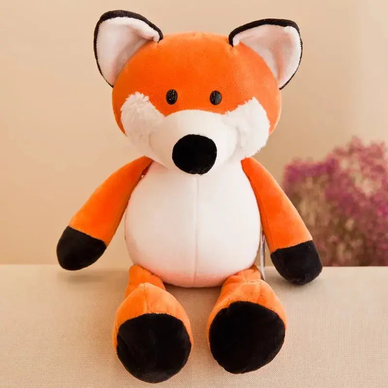 🦊 Petoria™ Dschungel Tier Plüschkollektion