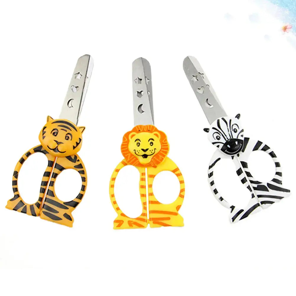Sichere Kinderscheren – Petoria® 3er Set