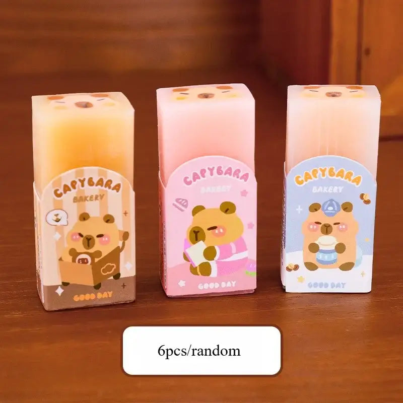 Radiergummi Capybara – Petoria® CapyBite