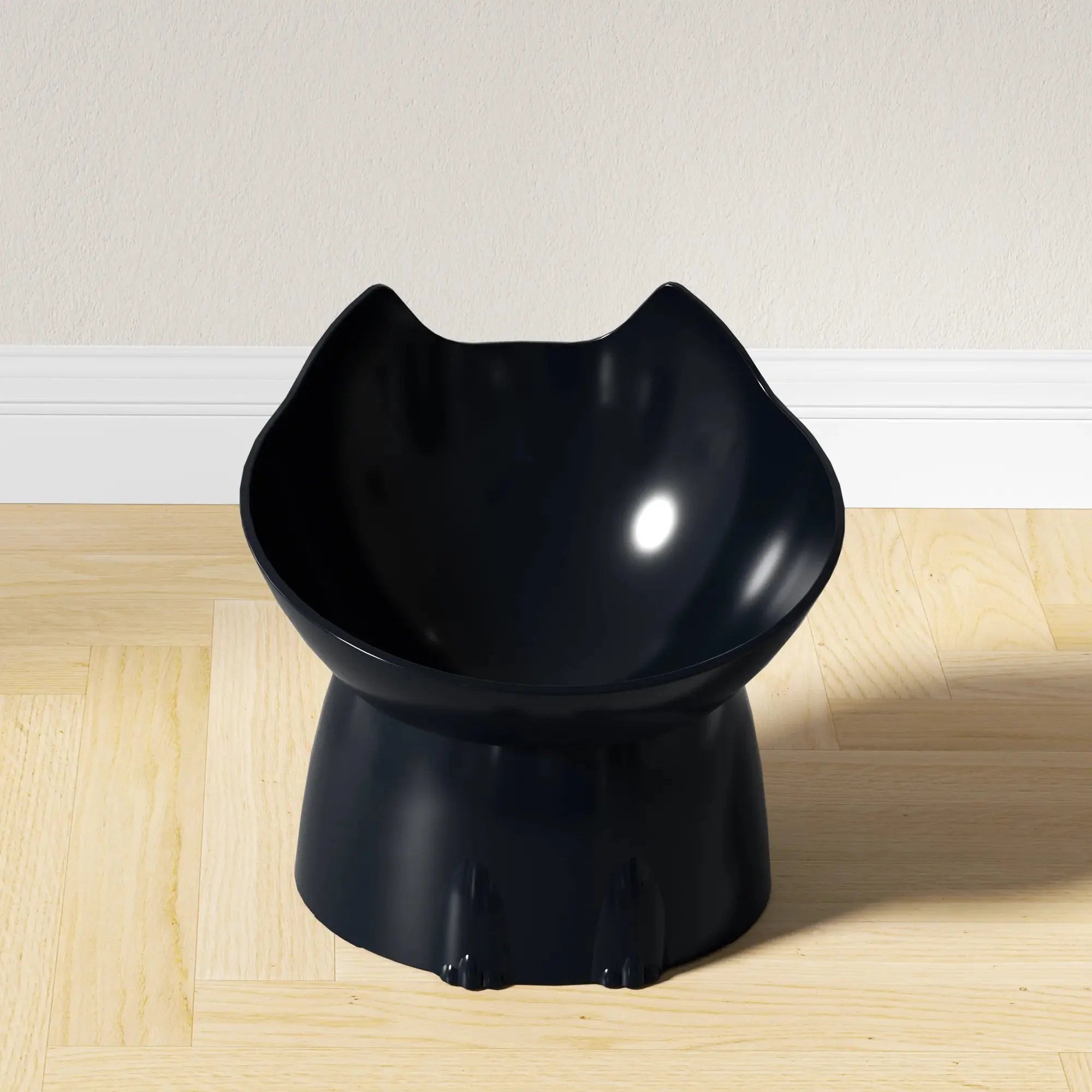 Erhöhter Futternapf für Katzen Petoria