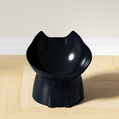 Erhöhter Futternapf für Katzen Petoria
