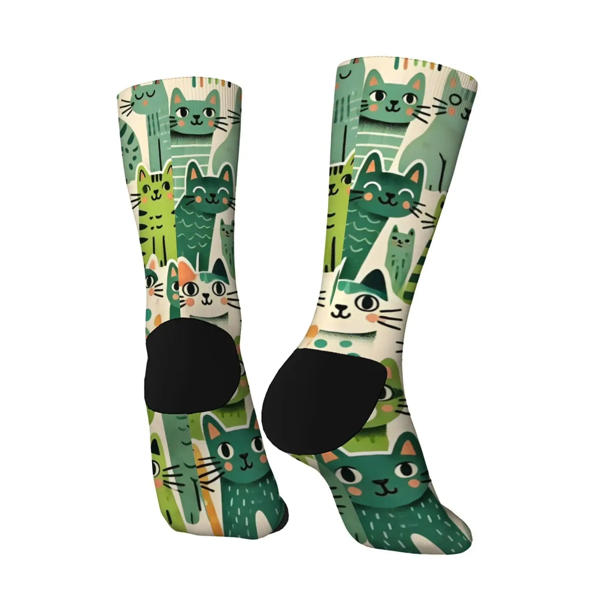 🐱 Petoria™ Katzen Dollar Socken