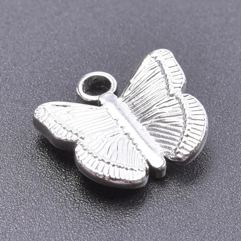 🦋 Petoria™ Tier Schmuck Anhänger Set