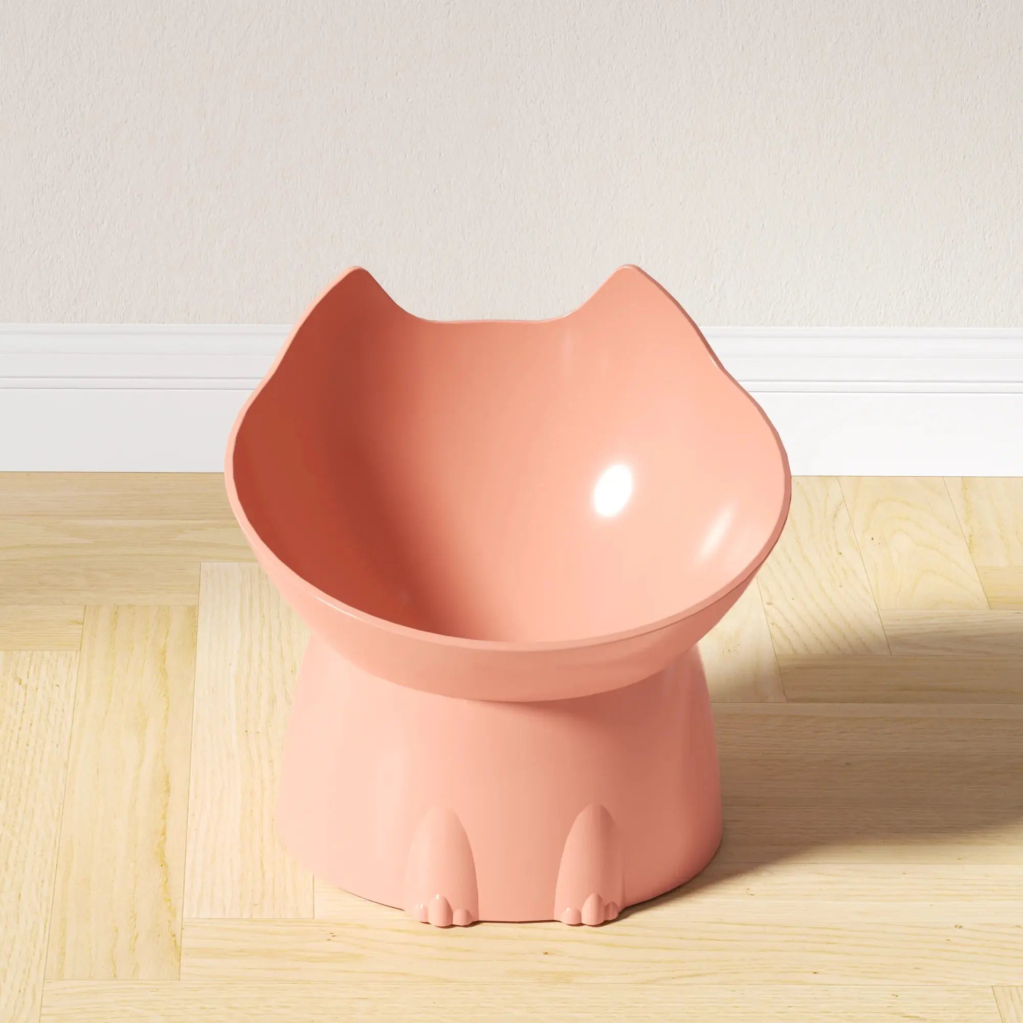 Erhöhter Futternapf für Katzen Petoria