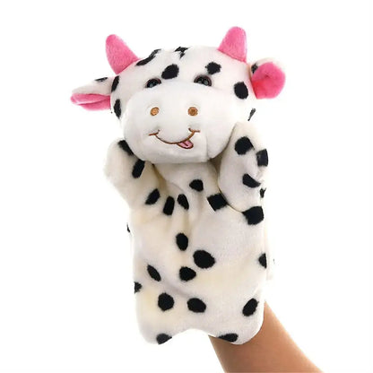 🎭 Petoria™ Tier Handpuppen Set