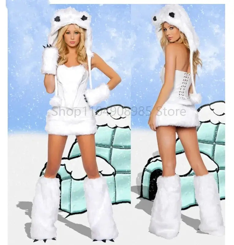 Sexy Fuchs Cosplay Kostüm – Petoria™