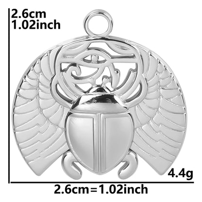 🦋 Petoria™ Tier Schmuck Anhänger Set