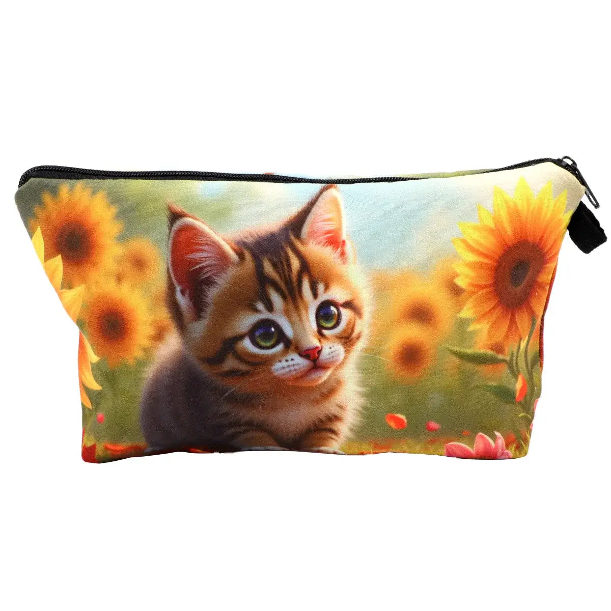 💄 Petoria™ Tier Kosmetiktasche