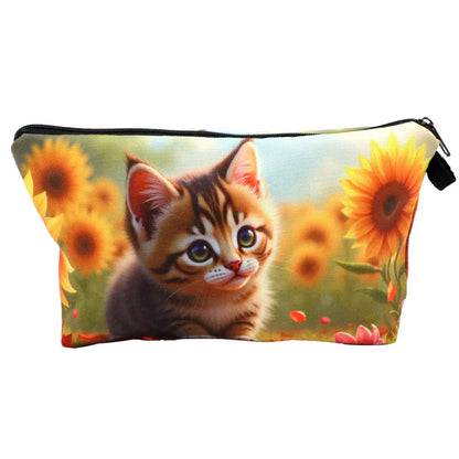 💄 Petoria™ Tier Kosmetiktasche