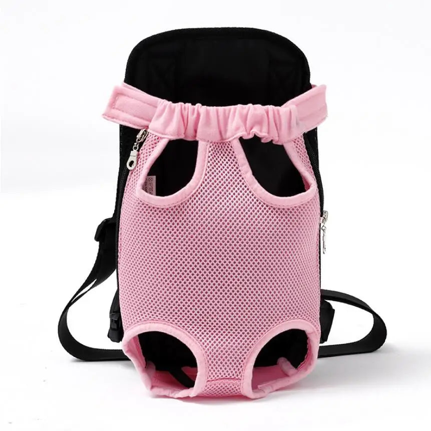 Outdoor Haustier Hunde träger Rucksack atmungsaktive Tarnung Reise produkte Taschen für kleine Hund Katze Chihuahua Teddy Mesh Rucksack