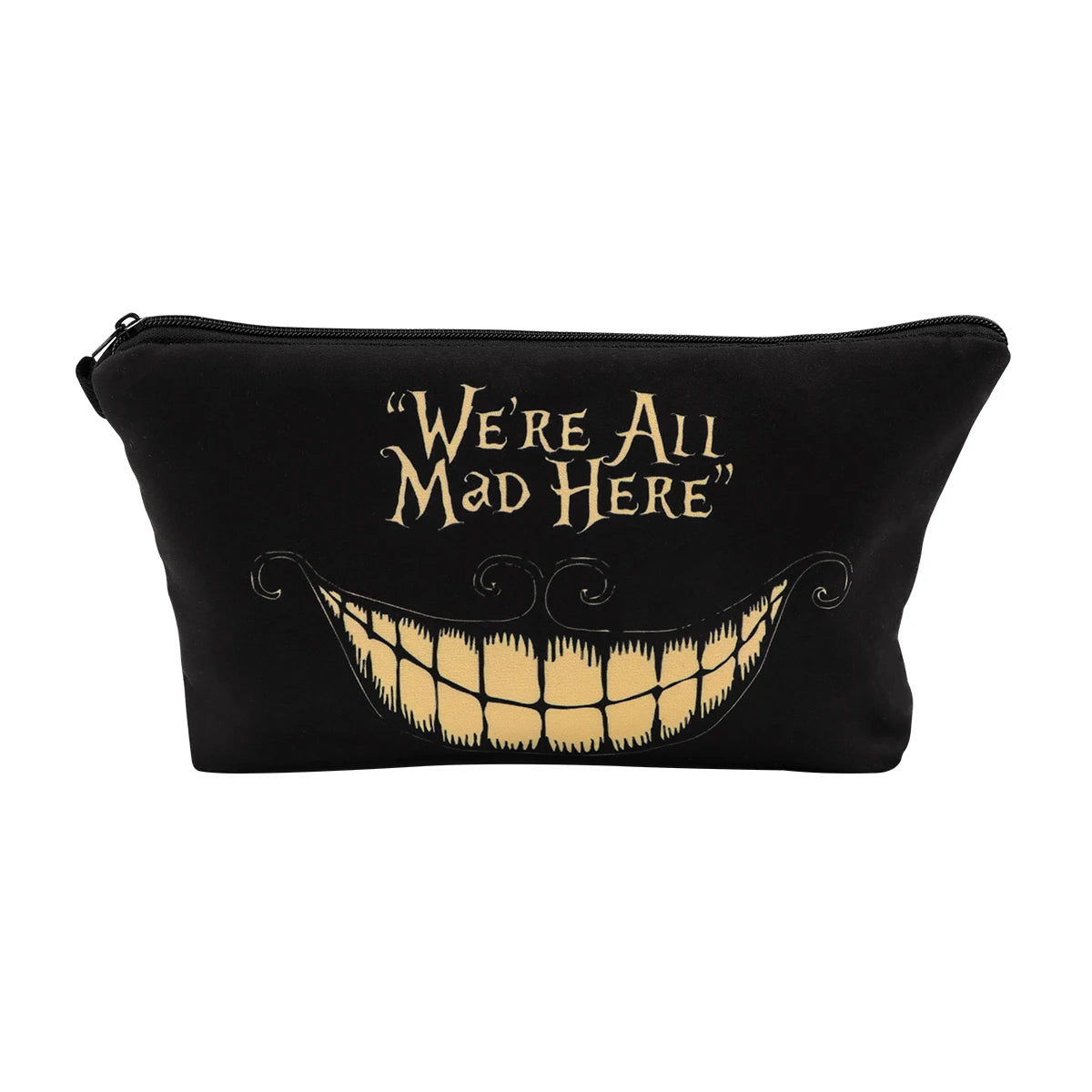 Kosmetiktaschen mit niedlichen Tieren und Katzen, tragbar, für Frauen, Cartoon-Hunde, Reise-Aufbewahrungstasche, Lippenstift, Kosmetik, kleine Tasche, Organizer-Etui