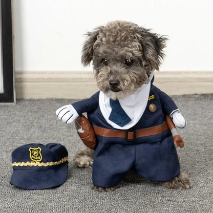 🎭 Petoria™ Hunde Cosplay Kostüm