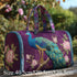 3D Quilted Travel Tote Bag Animal Print Bear Flamingo Peacock Llama Lion Boho Art Tote for Men Women Weekend Beach Trip Bags Petoria Store