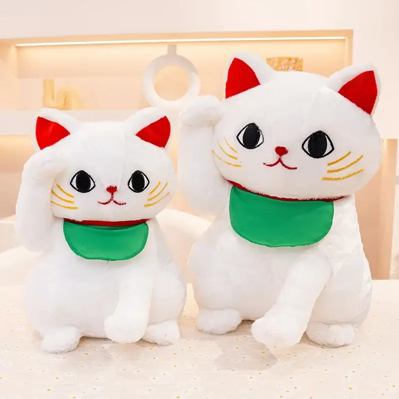 🐱 Petoria™ Lucky Cat Plüschtier