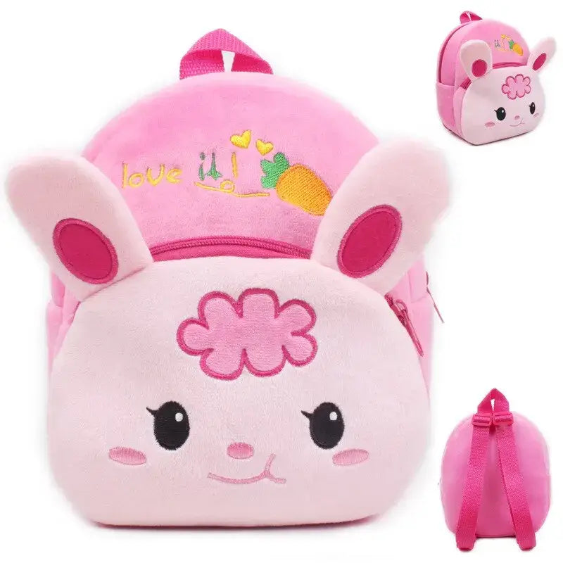 🎒 Petoria™ 3D Tier Kinderrucksack